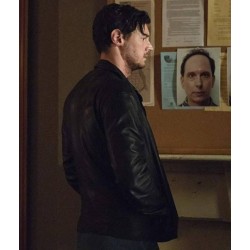 Jessica Jones S03 Erik Gelden Jacket 